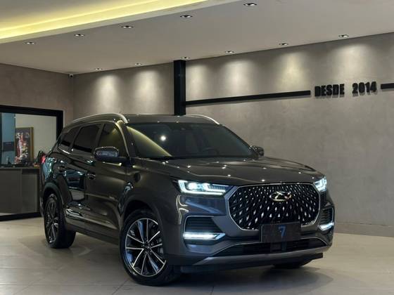 CAOA CHERY TIGGO 8 1.6 TGDI GASOLINA TXS MAX DRIVE DCT CAOA CHERY TIGGO 8 1.6 TGDI GASOLINA TXS MAX DRIVE DCT